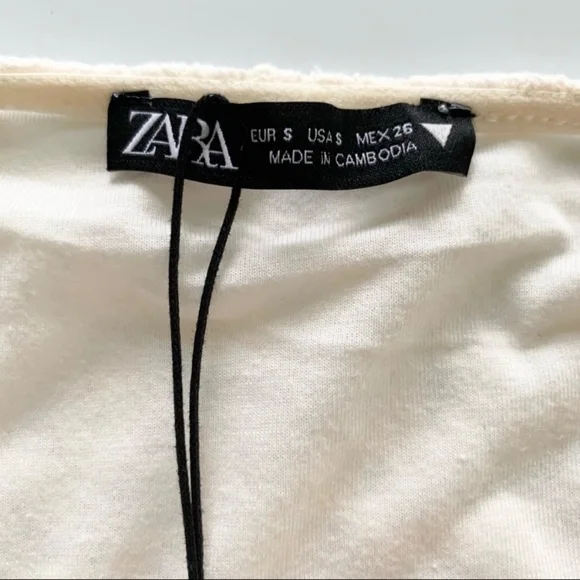Zara dress S new - Picture 2 of 10